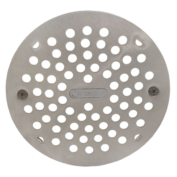 Jones Stephens 6in. Stainless Steel Round Coverall Strainer D59100 - main